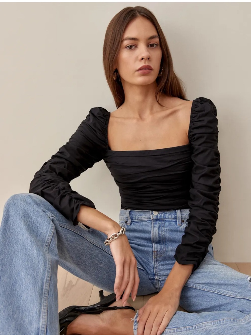 Reformation- Joi Top- Retails $148